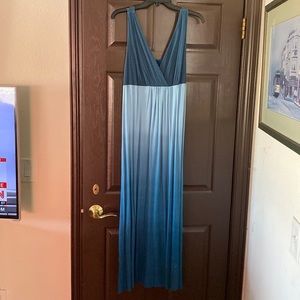 DRESS LIZ LANGE MATERNITY